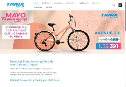 trinxuruguay.com capture - 2025-05-22 21:49:16