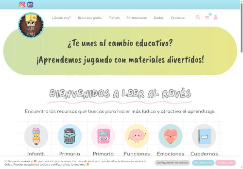 leeralreves.com capture - 2025-05-22 21:54:04