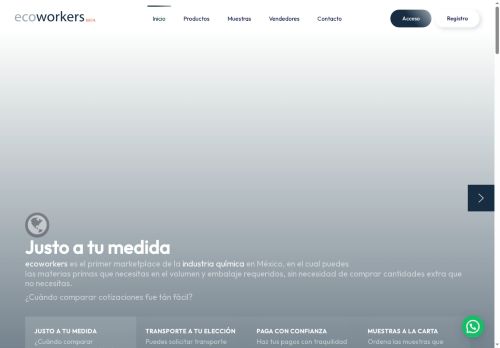 ecoworkers.net capture - 2025-05-22 21:58:57