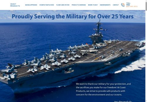 coast-products.com capture - 2025-05-22 22:00:08