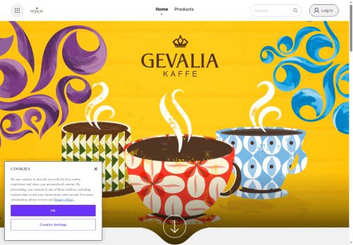 liveforcoffee.com capture - 2025-05-22 22:05:53