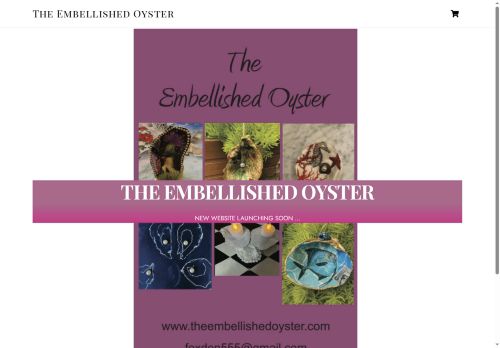 theembellishedoyster.com capture - 2025-05-22 22:33:36