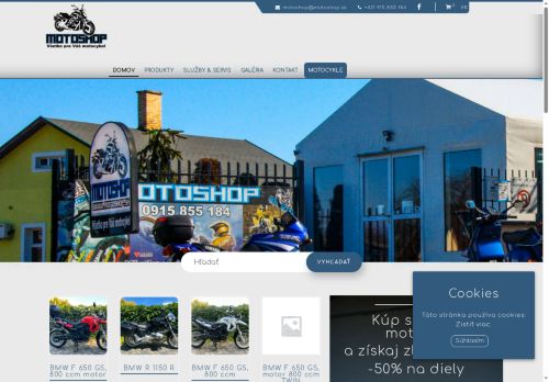 motoshop.sk capture - 2025-05-22 22:36:39