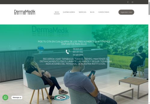 dermamedik.com capture - 2025-05-22 22:52:35