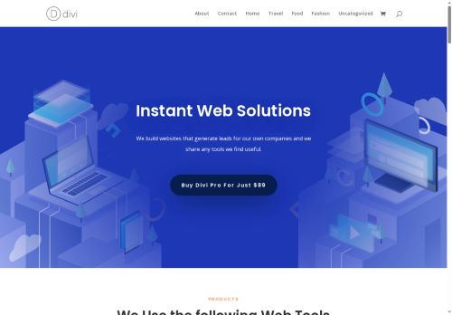 instantweb.solutions capture - 2025-05-22 22:58:33