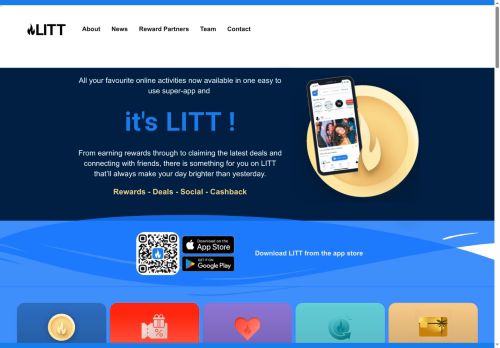 thelittapp.com capture - 2025-05-22 23:06:47