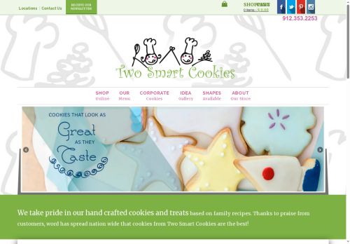 twosmartcookies.com capture - 2025-05-22 23:25:18