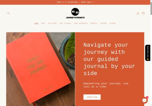 journeystrength.com capture - 2025-05-22 23:29:43