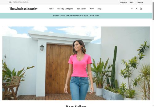 thewholesaleoutlet.co.uk capture - 2025-05-22 23:34:17