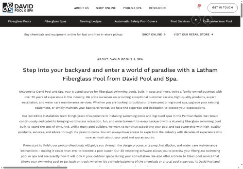 davidpoolandspa.com capture - 2025-05-22 23:40:37
