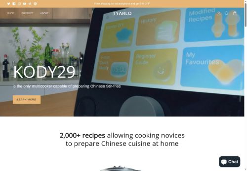 tyanlo.com capture - 2025-05-22 23:40:37