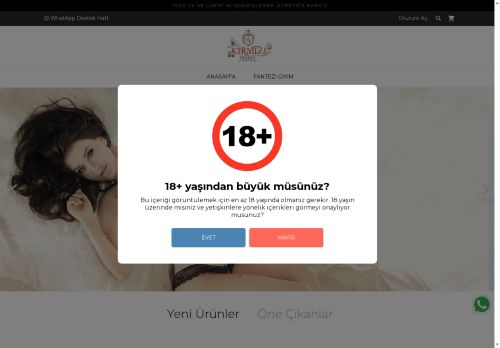 kirmiziyirtmac.com capture - 2025-05-22 23:42:30