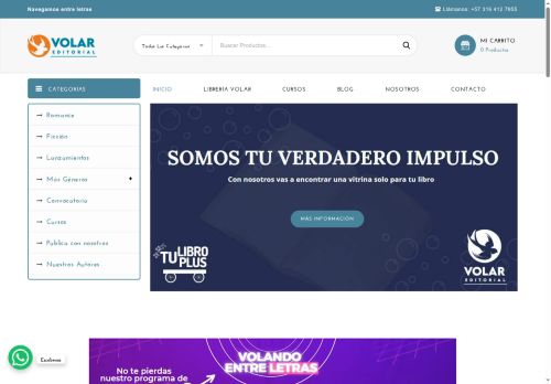 volareditorial.com capture - 2025-05-23 00:00:11