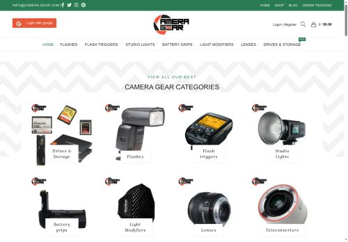 camera-gear.com capture - 2025-05-23 00:15:56