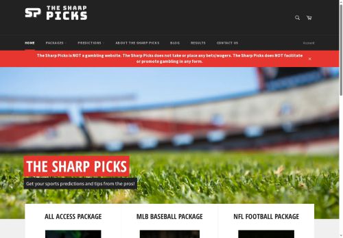 thesharppicks.com capture - 2025-05-23 00:21:31