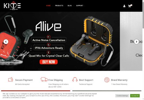 kitelifestyle.com capture - 2025-05-23 00:25:47