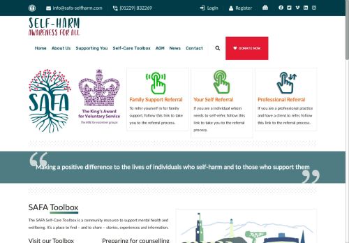safa-selfharm.com capture - 2025-05-23 00:34:38