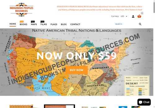 indigenouspeoplesresources.com capture - 2025-05-23 00:43:47