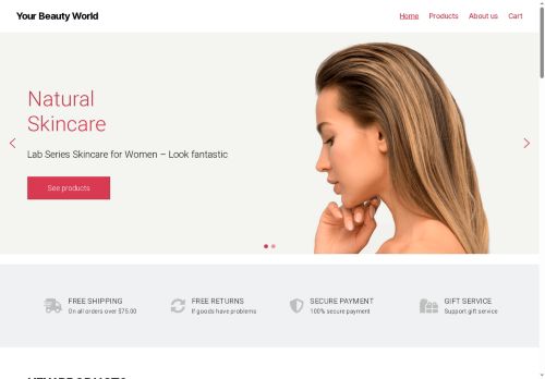 yourbeautyworld.shop capture - 2025-05-23 00:45:23