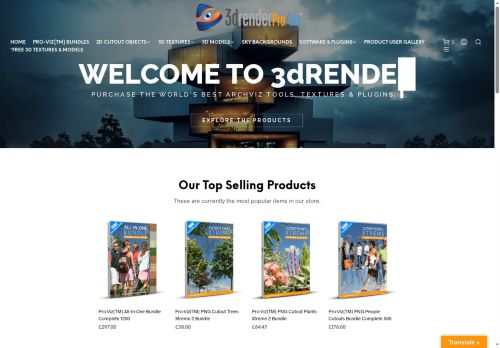 3drender.co.uk capture - 2025-05-23 01:00:09