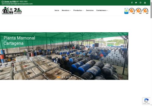 canecaspulido.com capture - 2025-05-23 01:39:35