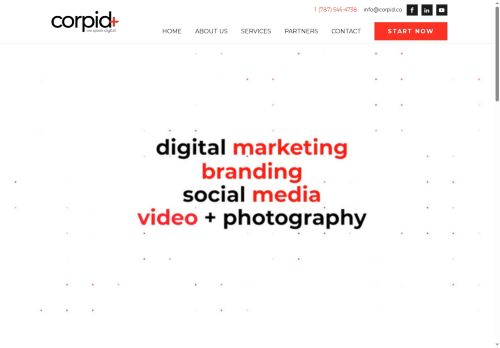 corporateimagepr.com capture - 2025-05-23 01:48:15