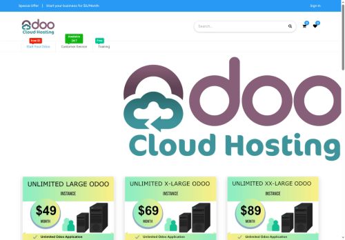 odoocloudhosting.com capture - 2025-05-23 01:50:22