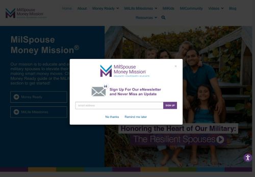 milspousemoneymission.org capture - 2025-05-23 01:53:33