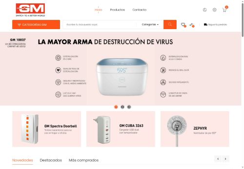 gmmelectric.com capture - 2025-05-23 01:54:18