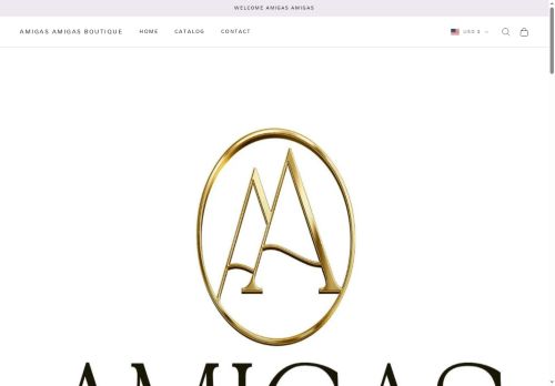 amigasamigasboutique.com capture - 2025-05-23 02:19:00