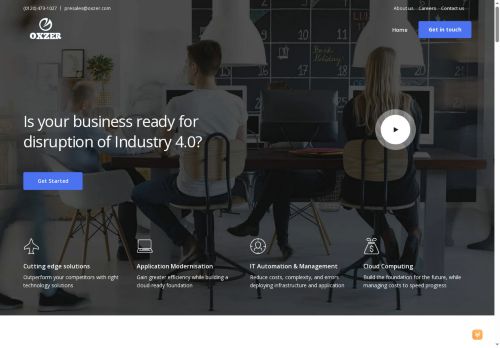 oxzer.com capture - 2025-05-23 02:26:20