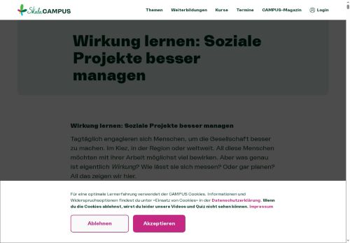 social-impact-navigator.org capture - 2025-05-23 02:34:05