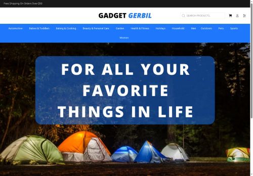 gadgetgerbil.com capture - 2025-05-23 02:53:41