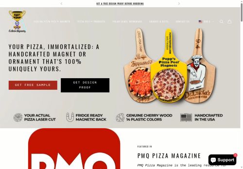 poppstrophies.com capture - 2025-05-23 03:03:36