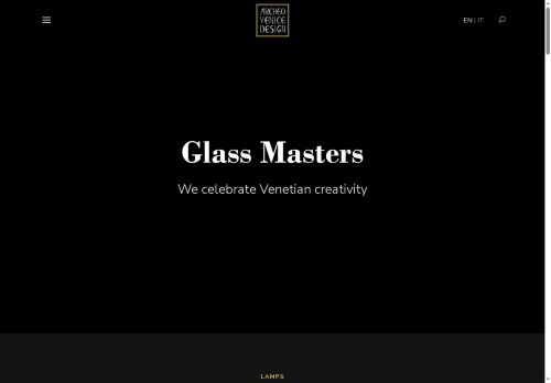 archeovenicedesign.com capture - 2025-05-23 03:06:42