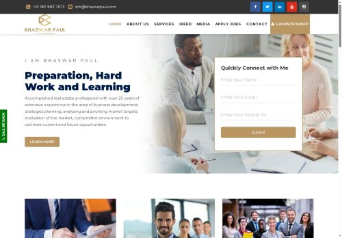 bhaswarpaul.com capture - 2025-05-23 03:21:58