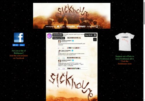 Visit Sick House capture - 2025-05-23 03:22:52