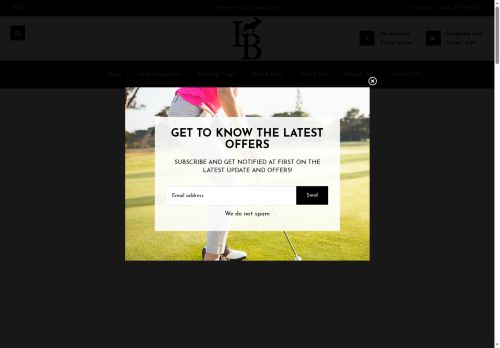 lacassebats.com capture - 2025-05-23 03:29:14