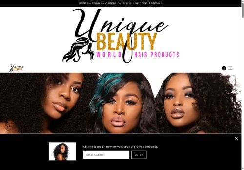 ubwhair.com capture - 2025-05-23 03:29:14