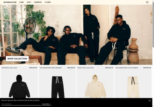 severenature.com capture - 2025-05-23 03:34:33