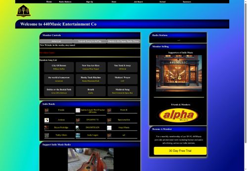 440music.com capture - 2025-05-23 03:36:40