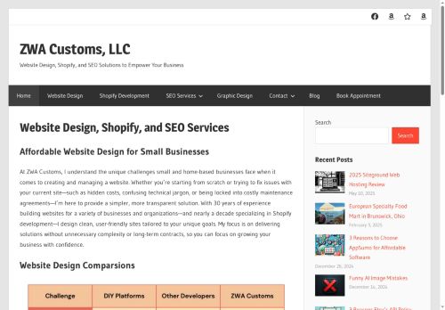 zwacustoms.com capture - 2025-05-23 03:45:39