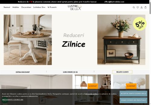 lustredelux.com capture - 2025-05-23 04:16:45