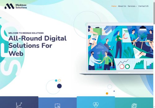 medmax-solutions.com capture - 2025-05-23 04:29:31