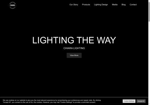 chiaralighting.com capture - 2025-05-23 04:33:54