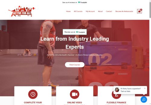 activeforall.training capture - 2025-05-23 04:38:34