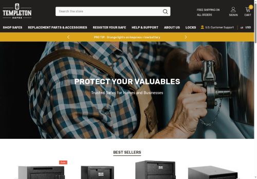 templetonsafes.com capture - 2025-05-23 04:53:12