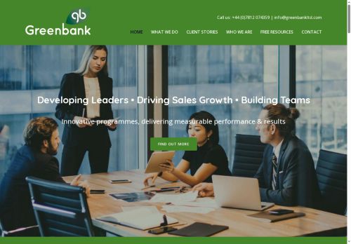 greenbankltd.com capture - 2025-05-23 05:03:06