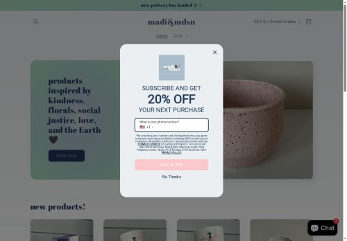 madiandmdsn.com capture - 2025-05-23 05:05:13