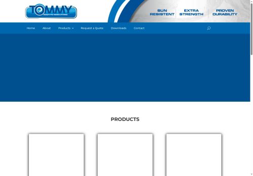 tommypvc.com capture - 2025-05-23 05:10:39